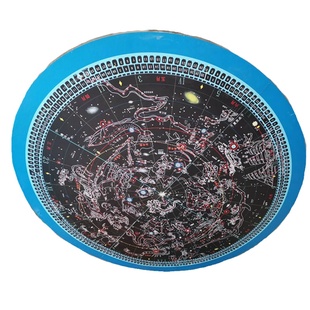 旋转天体星象仪光电实验器材自动地理教学不锈钢机械手工模型挂件