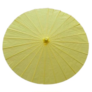 多肉遮阳伞油纸伞阴阳伞迷你小伞装饰儿童玩具伞签创意手工幼儿园