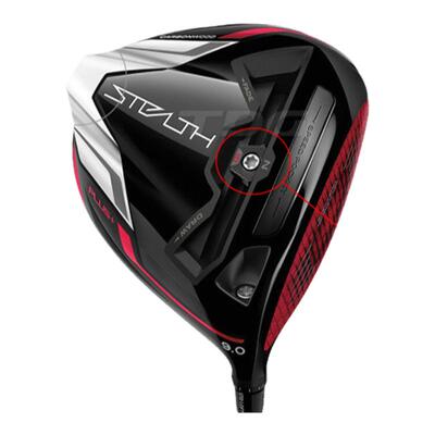暗影木杆TaylormadeWEIGHT