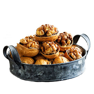 池见 手剥香酥炒制坚果椒盐炒核桃香酥脆薄皮核桃新疆185清香奶香