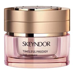 熟龄肌混干混油紧肤嘭弹水润平滑雪曼婷Skeyndor抗皱焕活面霜50ml