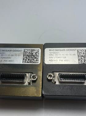 议价微视 MVC360SAM-GE60ST 双目式分体相机摄像头