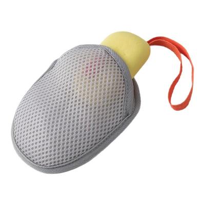 肥皂袋起泡网双面香皂打泡网