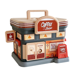 存钱罐储钱罐2026年新款成人大容量可进可出储蓄罐女孩男孩存钱箱