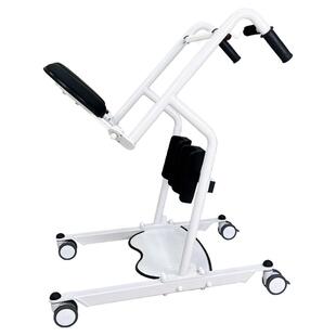 长期卧床老年人免抱移位机家用辅助站立坐式移位器护理代步移位车