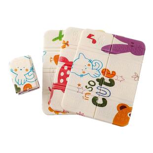 户外防潮坐垫便携可折叠加厚公园草地垫子露营防水隔凉音乐节神器