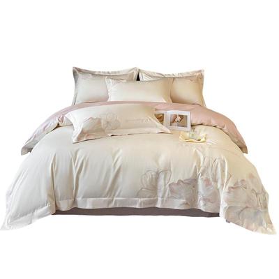 【小红书推荐】轻奢长绒棉四件套