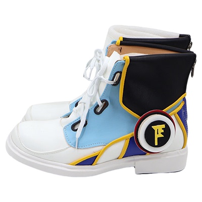 Cosplay 鞋VOCALOID摩柯v4 微羽摩柯 动漫手游cos鞋定制专拍