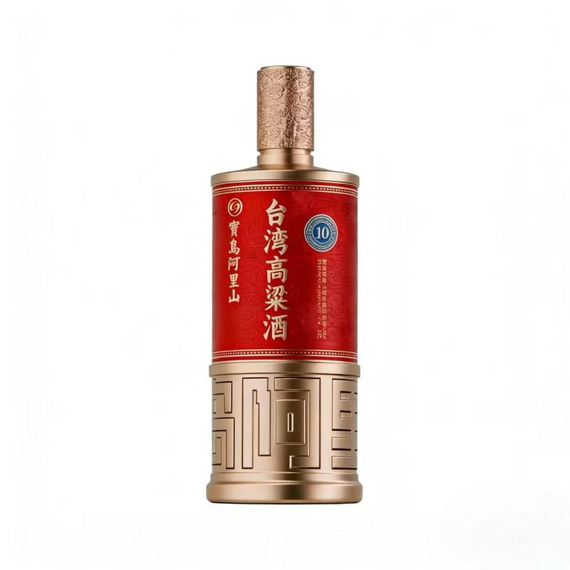 正宗宝岛阿里山台湾高粱酒52°白酒/调香白酒