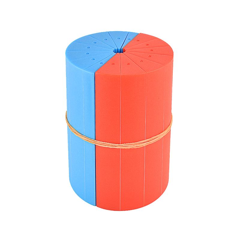 六年级下册圆柱和圆锥学具圆柱体体积比表面积推导演示器数学教具