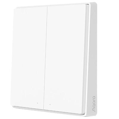 aqara绿米智能墙壁开关HomeKit