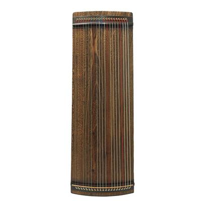 预售 君琴古筝专业高级整挖筝80CM小古筝短筝便携古筝琴S080小宝