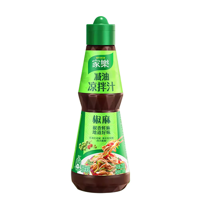 家乐椒麻减油凉拌汁凉拌菜家用