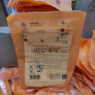 议价IFM O6H300 O6H302 O6H305 O6H204 全新原装正品易福门
