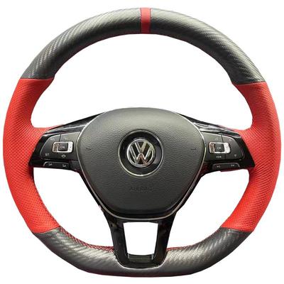 大众新速腾朗逸迈腾把套方向盘套
