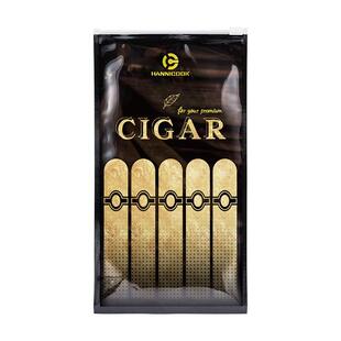 汉尼库克69雪茄保湿袋便携旅行保湿袋密封雪茄专用72保湿包雪茄袋