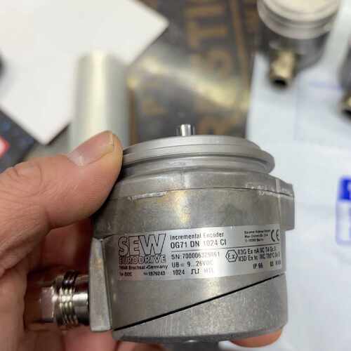 议价-sew编码器 OG71 DN 1024 CI EV2C 18