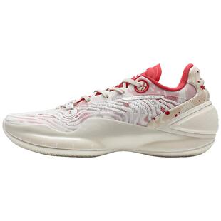 特步林书豪|3V3篮球同款5代正品专业篮球鞋碳板后卫学生运动鞋子