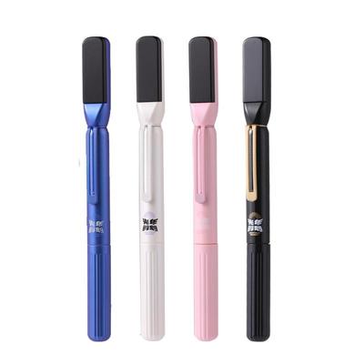 led计时热可擦钢笔学生专用