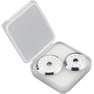 高精度光纤切割刀刀片光缆切刀熔接机热熔配件进口钨钢用于藤仓ct30/08一诺v7/住友fc6s艾洛克黑马/吉隆康未