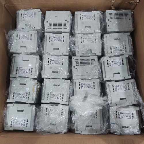 【议价-可维修】三菱PLC FX5U-80MT/ES 全新/均有货