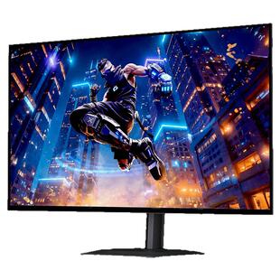 技嘉27寸2K280HZ MO27Q28G 高清移动旋转显示屏显示器电竞显示器