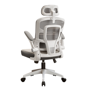 人体工学椅家用电脑椅办公椅子久坐舒适学生宿舍电竞椅学习靠背椅