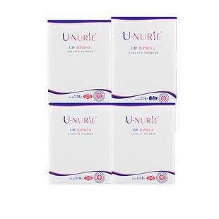 尤娜丝医护级卫生巾防过敏抑菌超薄日用夜用组合装姨妈巾绵柔亲肤