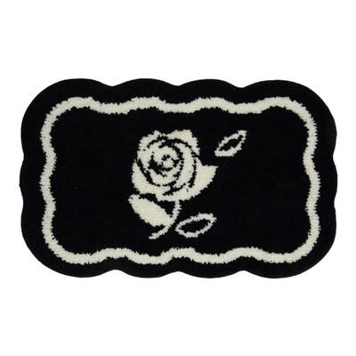 卫生间家用地垫KOKO植绒