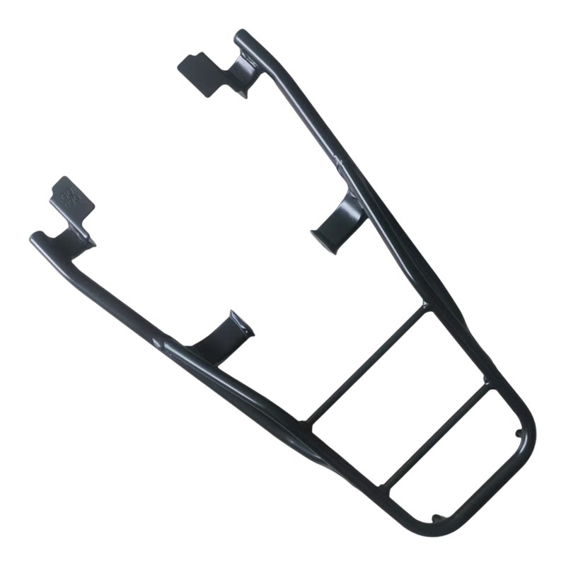 适用铃木赛驰QS110-AC后尾载物架后箱支架胜歌赛胜QS110-2A后货架