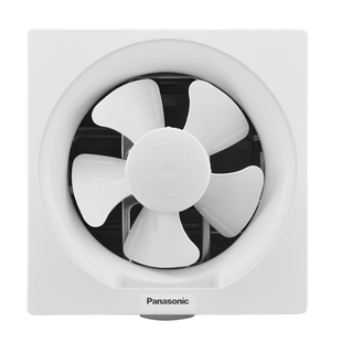 松下排气扇8寸10寸12寸排风扇厨房抽风机强力静音壁挂窗式换气扇