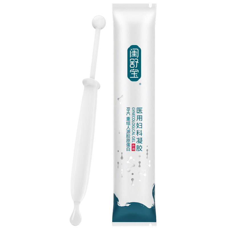 闺舒宝弹性水润紧滑妇科凝胶