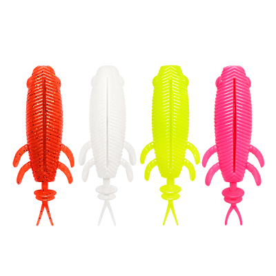 爱格玛雷强路亚黑鱼打黑软饵