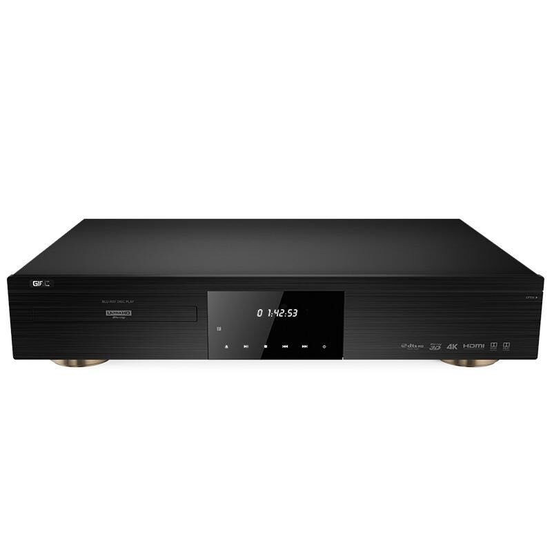 杰科家用dvd影碟机硬盘播放器
