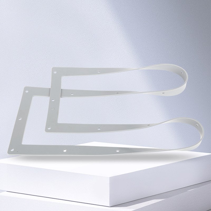 直销非标硅胶密封垫通用型硅胶垫片减震缓冲异形杂件硅胶圈