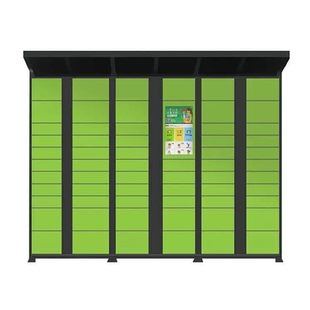 智能快递柜小区快递自提柜自助寄存驿站专用派件柜快宝心甜递易柜