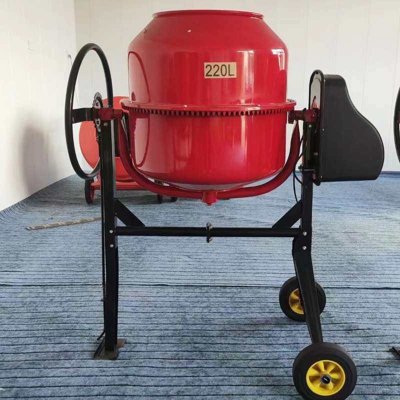 厂家直销出口款水泥砂浆搅拌机小型家用饲料拌料机混凝土搅拌机,五金/工具,拌料机,淘宝优惠券,粉丝福利购,淘宝优惠卷