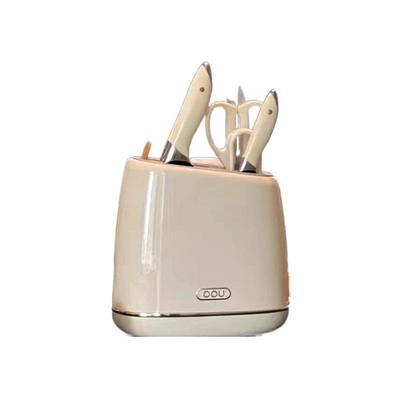 OOU刀具套装白鹤pro六件套防生锈