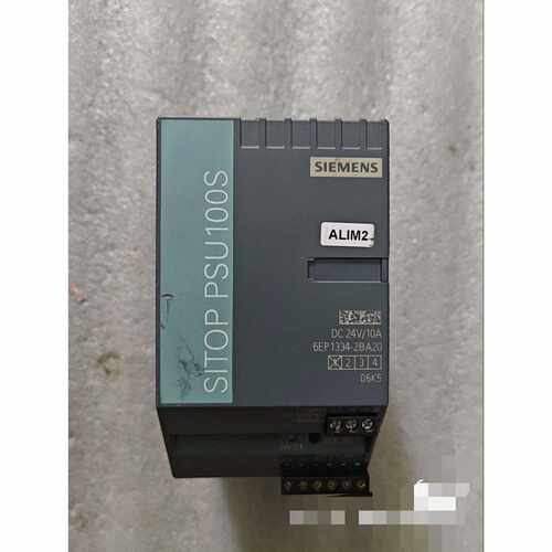 西门子SITOPS100S电源模块型号6EP13，议价商品