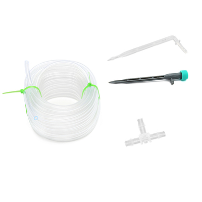 智能盆栽懒人定时配件滴灌系统