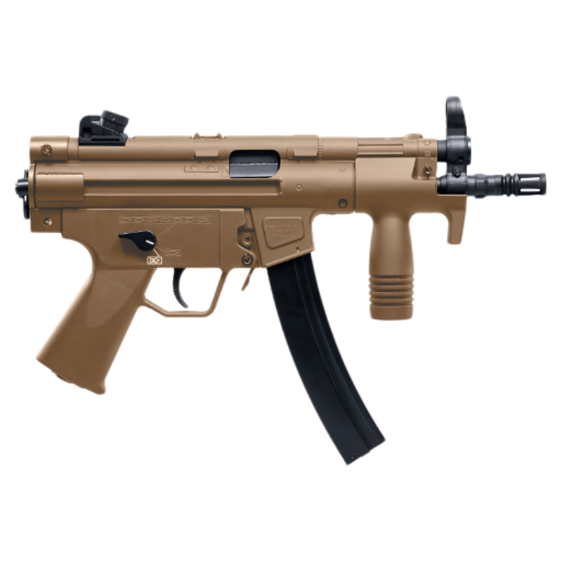 司骏MP5电动连发冲锋模型