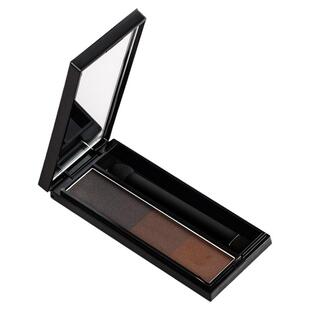 蓝秀眉飞色舞三色眉粉防水防汗画眉笔三合一持久不脱妆不晕染正品