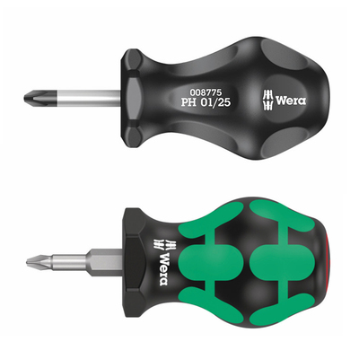 德国维拉Wera短柄迷你螺丝刀350