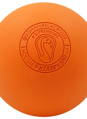 ksone棍网球 比赛专业用球女子男子长曲棍球训练球Lacrosse ball