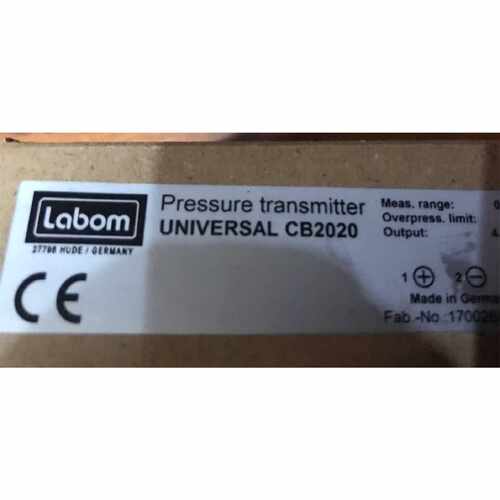 议价【现货】德国进口原装LABOM 传感器CB2020 正品保证 质保一年