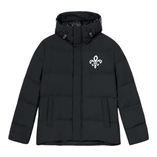 PALLADIUM帕拉丁冬季新款宽松保暖休闲时尚男女款短羽绒服1010506