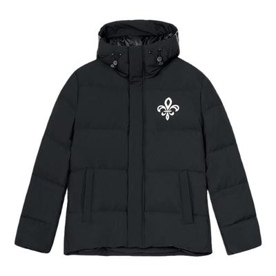 PALLADIUM帕拉丁冬季新款宽松保暖休闲时尚男女款短羽绒服1010506