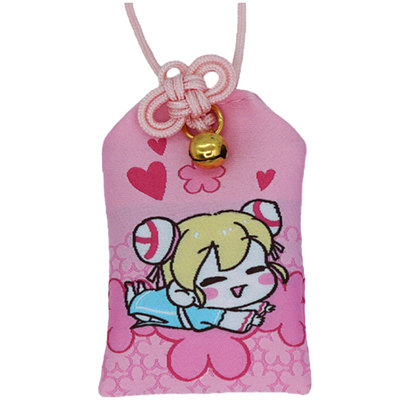 acfun可爱娘御守良缘喜乐