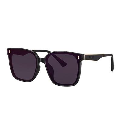 帕莎Prsr防晒墨镜女经典潮韩版太阳镜男夏季遮光防紫外线PS1037