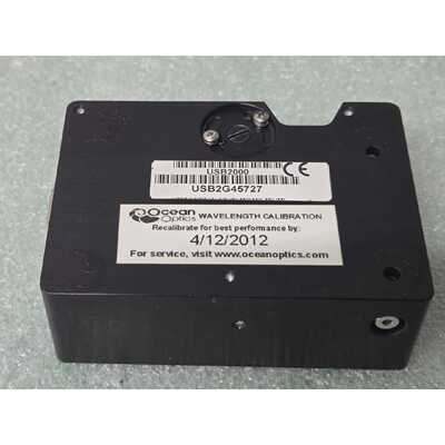 OCEAN OPTICS SPECTROMETER USB2000 USB2G45727